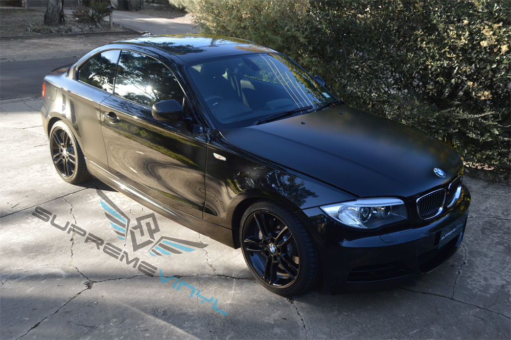 styled 135i canberra