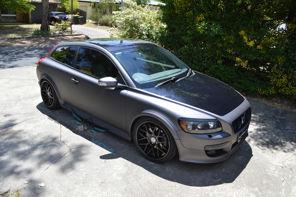 wrapped C30