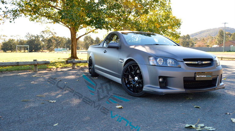wrapped ve Canberra